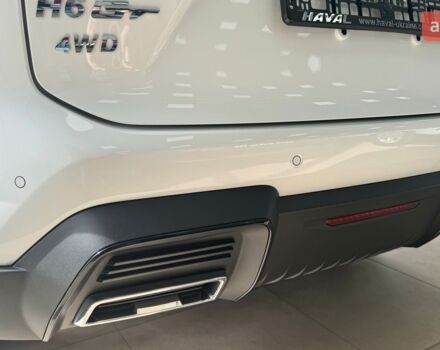 Haval H6 GT, объемом двигателя 2 л и пробегом 0 тыс. км за 35967 $, фото 6 на Automoto.ua