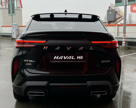 Haval H6 GT 2024 у Києві на Automoto.ua Haval H6 GT, об'ємом двигуна 2 л та пробігом 0 тис. км за 32250 $, фото 9 на Automoto.ua