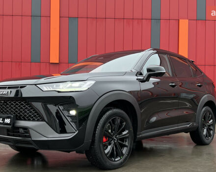 Haval H6 GT 2024 у Києві на Automoto.ua Haval H6 GT, об'ємом двигуна 2 л та пробігом 0 тис. км за 32250 $, фото 4 на Automoto.ua