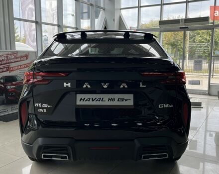 купити нове авто Haval H6 GT 2024 року від офіційного дилера Автоцентр AUTO.RIA Haval фото
