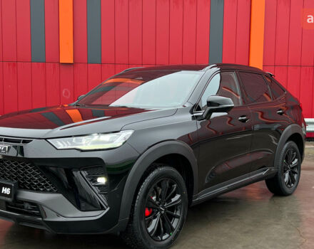 Haval H6 GT 2024 у Києві на Automoto.ua Haval H6 GT, об'ємом двигуна 2 л та пробігом 0 тис. км за 32250 $, фото 3 на Automoto.ua