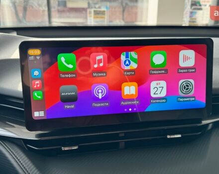 Haval H6 GT, объемом двигателя 2 л и пробегом 0 тыс. км за 32320 $, фото 19 на Automoto.ua