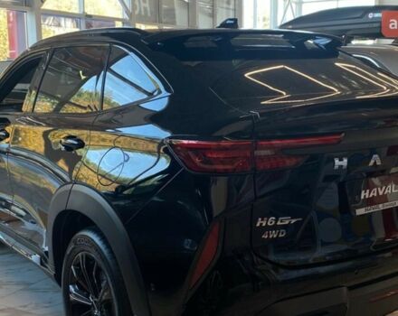 купити нове авто Haval H6 GT 2024 року від офіційного дилера ТОВ "ТРАНЗИТ ІО" - Автоцентр HAVAL Haval фото
