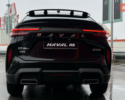 Haval H6 GT 2024 у Києві на Automoto.ua Haval H6 GT, об'ємом двигуна 2 л та пробігом 0 тис. км за 32250 $, фото 10 на Automoto.ua