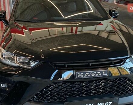 купити нове авто Haval H6 GT 2024 року від офіційного дилера ТОВ "ТРАНЗИТ ІО" - Автоцентр HAVAL Haval фото