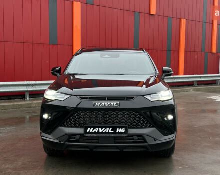 Haval H6 GT 2024 у Києві на Automoto.ua Haval H6 GT, об'ємом двигуна 2 л та пробігом 0 тис. км за 32250 $, фото 5 на Automoto.ua