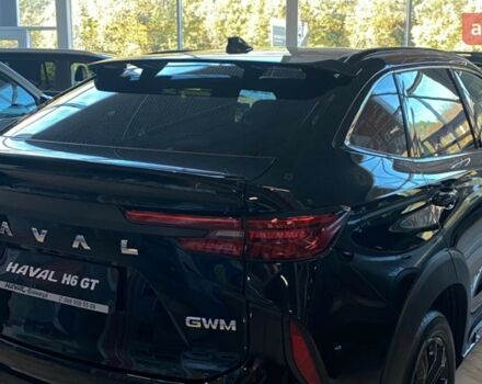 купити нове авто Haval H6 GT 2024 року від офіційного дилера ТОВ "ТРАНЗИТ ІО" - Автоцентр HAVAL Haval фото