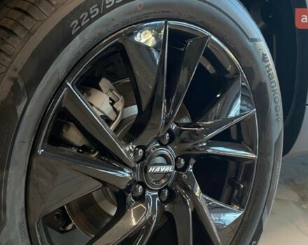 купити нове авто Haval H6 GT 2024 року від офіційного дилера ТОВ "ТРАНЗИТ ІО" - Автоцентр HAVAL Haval фото
