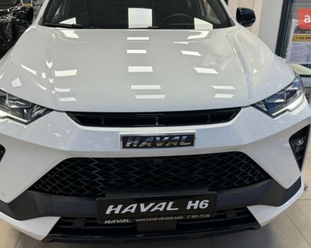 Haval H6 GT, объемом двигателя 2 л и пробегом 0 тыс. км за 35967 $, фото 25 на Automoto.ua