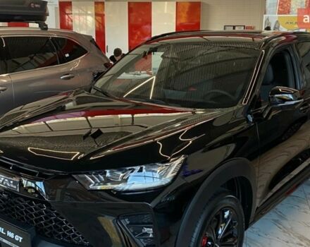 купити нове авто Haval H6 GT 2024 року від офіційного дилера ТОВ "ТРАНЗИТ ІО" - Автоцентр HAVAL Haval фото