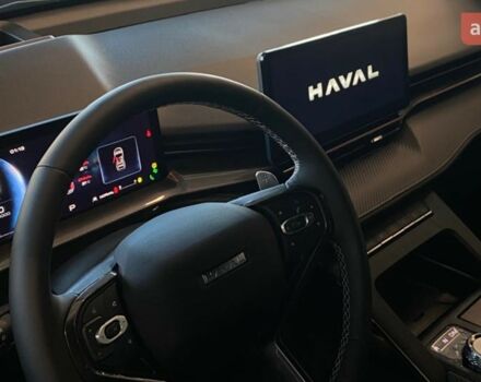 купить новое авто Haval H6 GT 2024 года от официального дилера ТОВ "ТРАНЗИТ ІО" - Автоцентр HAVAL Haval фото