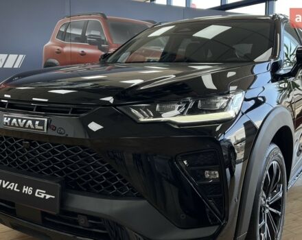 купить новое авто Haval H6 GT 2024 года от официального дилера Автоцентр AUTO.RIA Haval фото