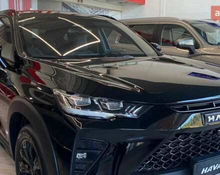 купить новое авто Haval H6 GT 2024 года от официального дилера ТОВ "ТРАНЗИТ ІО" - Автоцентр HAVAL Haval фото