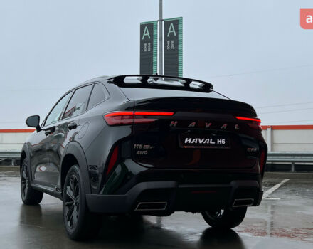 купить новое авто Haval H6 GT 2024 года от официального дилера Нова Енергія України HAVAL Haval фото