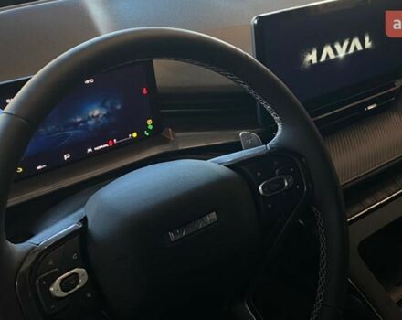 купить новое авто Haval H6 GT 2024 года от официального дилера ТОВ "ТРАНЗИТ ІО" - Автоцентр HAVAL Haval фото