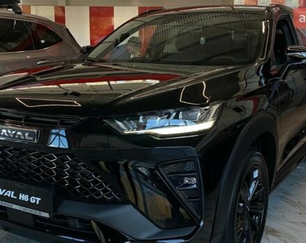 купить новое авто Haval H6 GT 2024 года от официального дилера ТОВ "ТРАНЗИТ ІО" - Автоцентр HAVAL Haval фото