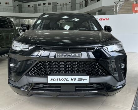 купить новое авто Haval H6 GT 2024 года от официального дилера Автоцентр AUTO.RIA Haval фото