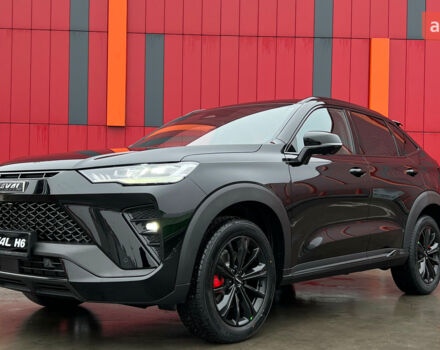 купить новое авто Haval H6 GT 2024 года от официального дилера Нова Енергія України HAVAL Haval фото