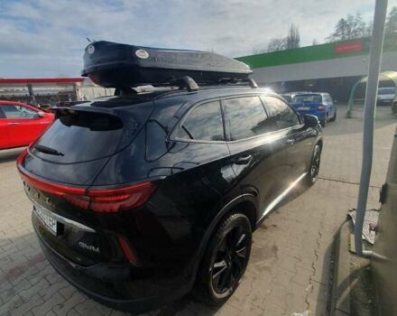 Черный Haval H6 HEV, объемом двигателя 1.5 л и пробегом 40 тыс. км за 23952 $, фото 6 на Automoto.ua