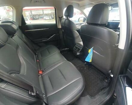 Черный Haval H6 HEV, объемом двигателя 1.5 л и пробегом 40 тыс. км за 23952 $, фото 9 на Automoto.ua