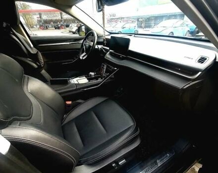 Черный Haval H6 HEV, объемом двигателя 1.5 л и пробегом 40 тыс. км за 23952 $, фото 7 на Automoto.ua