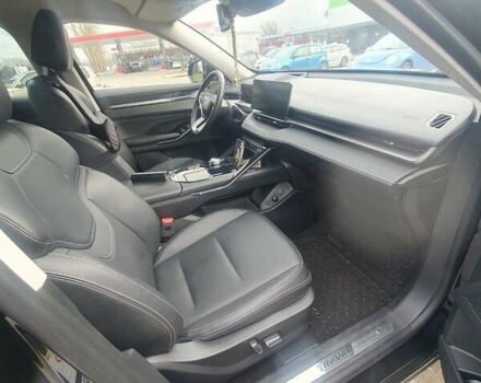 Черный Haval H6 HEV, объемом двигателя 1.5 л и пробегом 40 тыс. км за 23952 $, фото 10 на Automoto.ua