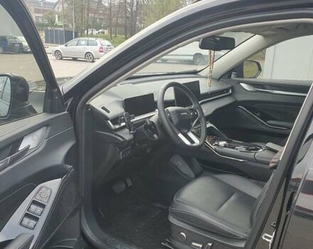Черный Haval H6 HEV, объемом двигателя 1.5 л и пробегом 40 тыс. км за 23952 $, фото 8 на Automoto.ua