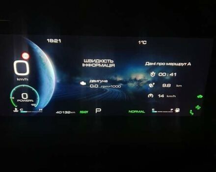 Черный Haval H6 HEV, объемом двигателя 1.5 л и пробегом 40 тыс. км за 23952 $, фото 3 на Automoto.ua