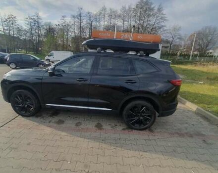 Черный Haval H6 HEV, объемом двигателя 1.5 л и пробегом 40 тыс. км за 23952 $, фото 2 на Automoto.ua