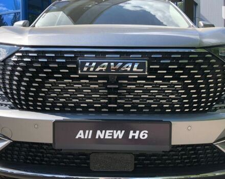 купить новое авто Haval H6 HEV 2022 года от официального дилера Автоцентр AUTO.RIA Haval фото