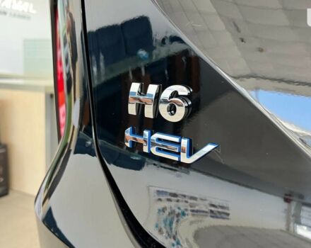 Haval H6 HEV, объемом двигателя 1.5 л и пробегом 0 тыс. км за 36923 $, фото 10 на Automoto.ua