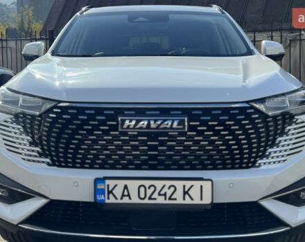 купить новое авто Haval H6 HEV 2022 года от официального дилера Автоцентр AUTO.RIA Haval фото