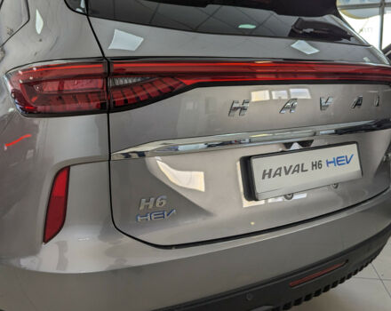 купить новое авто Haval H6 HEV 2022 года от официального дилера Автоцентр AUTO.RIA Haval фото