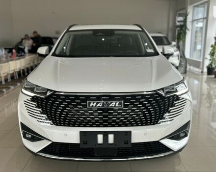 Haval H6 HEV, об'ємом двигуна 1.5 л та пробігом 0 тис. км за 38067 $, фото 1 на Automoto.ua