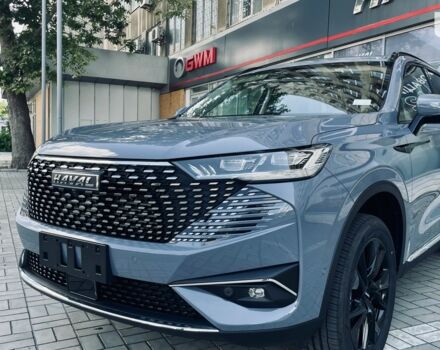 купить новое авто Haval H6 HEV 2022 года от официального дилера Автомир Haval фото