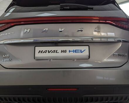 купити нове авто Haval H6 HEV 2022 року від офіційного дилера Автоцентр AUTO.RIA Haval фото