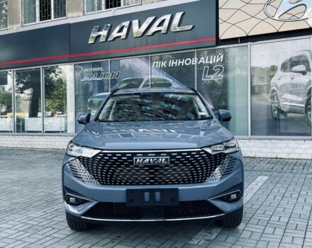 купити нове авто Haval H6 HEV 2022 року від офіційного дилера Автомир Haval фото