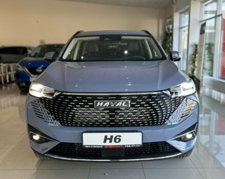 Haval H6 HEV, объемом двигателя 1.5 л и пробегом 0 тыс. км за 36796 $, фото 1 на Automoto.ua