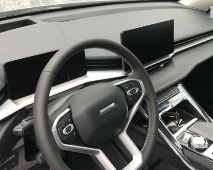 купити нове авто Haval H6 HEV 2022 року від офіційного дилера Фрунзе-Авто Haval Haval фото