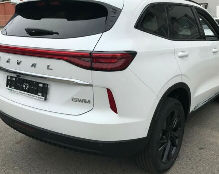 купить новое авто Haval H6 HEV 2022 года от официального дилера Фрунзе-Авто Haval Haval фото