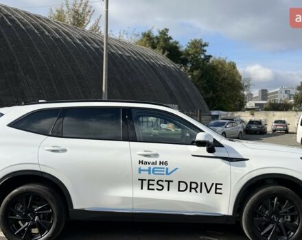 купить новое авто Haval H6 HEV 2022 года от официального дилера Автоцентр AUTO.RIA Haval фото