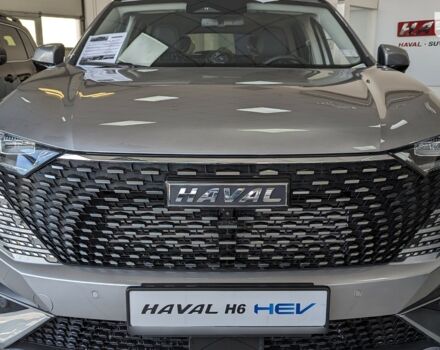 купити нове авто Haval H6 HEV 2022 року від офіційного дилера Автоцентр AUTO.RIA Haval фото