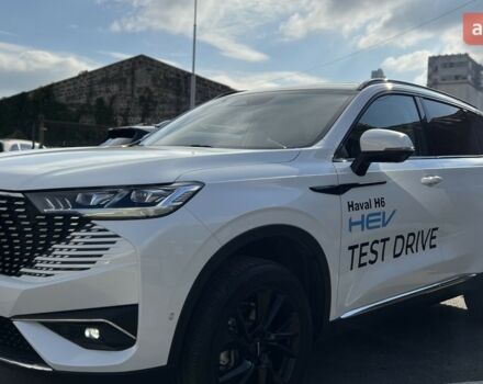купить новое авто Haval H6 HEV 2022 года от официального дилера Автоцентр AUTO.RIA Haval фото