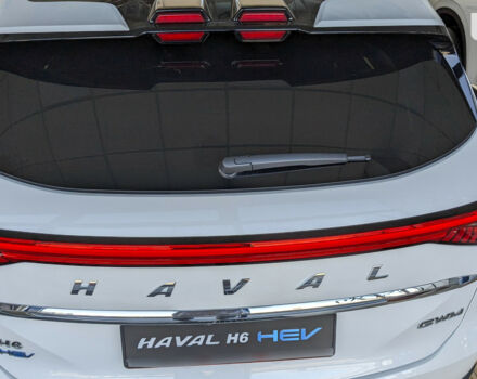 купити нове авто Haval H6 HEV 2023 року від офіційного дилера Автоцентр AUTO.RIA Haval фото