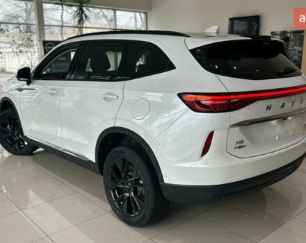 купить новое авто Haval H6 HEV 2023 года от официального дилера Елефант Haval фото