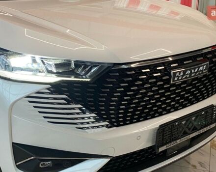 купити нове авто Haval H6 HEV 2023 року від офіційного дилера ТОВ "ТРАНЗИТ ІО" - Автоцентр HAVAL Haval фото