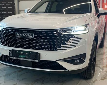 купити нове авто Haval H6 HEV 2023 року від офіційного дилера ТОВ "ТРАНЗИТ ІО" - Автоцентр HAVAL Haval фото
