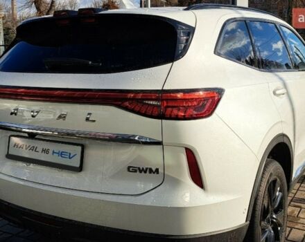 купить новое авто Haval H6 HEV 2023 года от официального дилера Автоцентр AUTO.RIA Haval фото