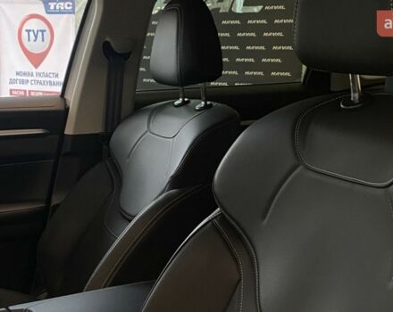 купити нове авто Haval H6 HEV 2023 року від офіційного дилера ТОВ "ТРАНЗИТ ІО" - Автоцентр HAVAL Haval фото