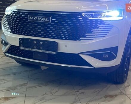 купити нове авто Haval H6 HEV 2023 року від офіційного дилера ТОВ "ТРАНЗИТ ІО" - Автоцентр HAVAL Haval фото